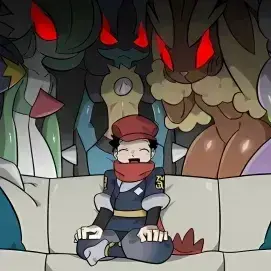 HurtSun2638의 Five Alpha Pokémon