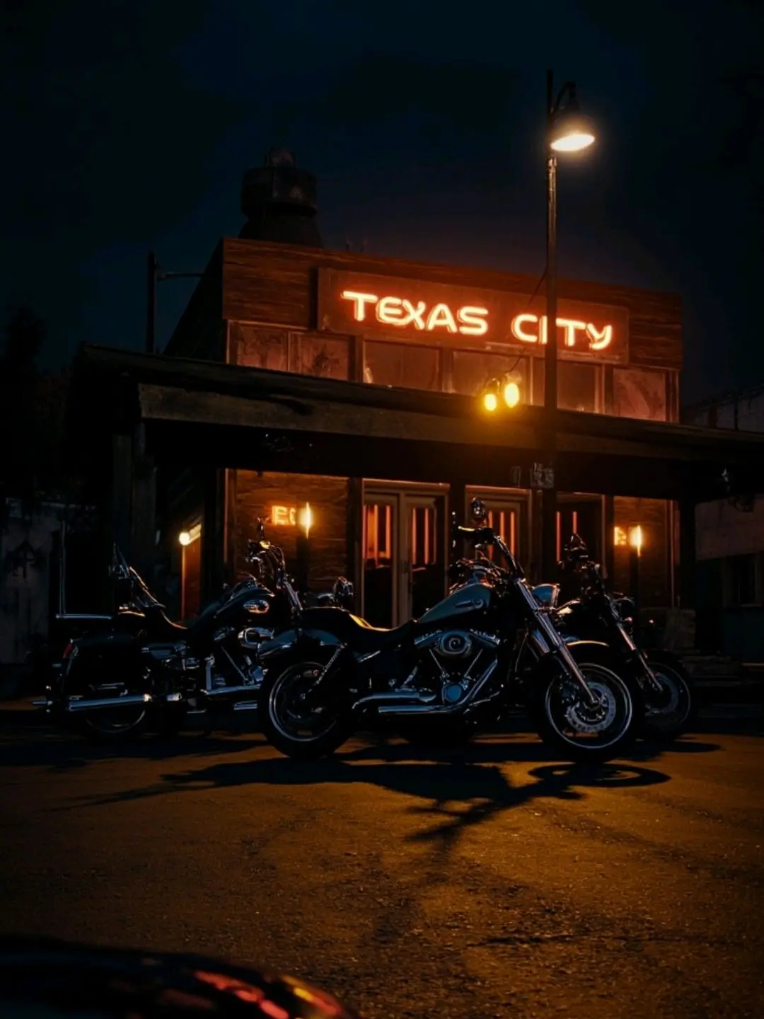 LittleRed79의 Texas City MC