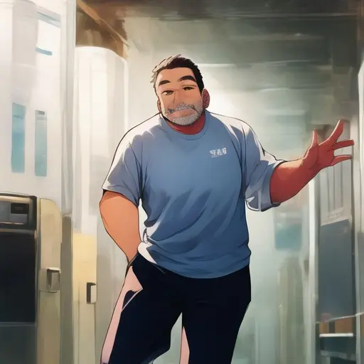 FatDaug9365의 お手伝いおじさん