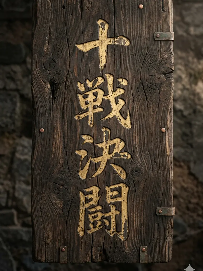 TallSheaf3264의 十戦決闘（デカ･ラグナロク）