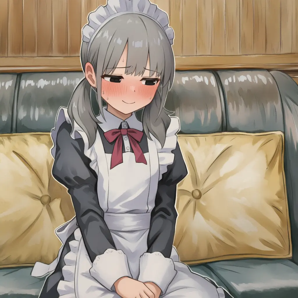 TheRoomMaster의 拾ってきたあなたのメイドさん！