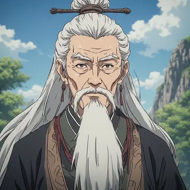 Profile image of Supreme Elder Kaoshi