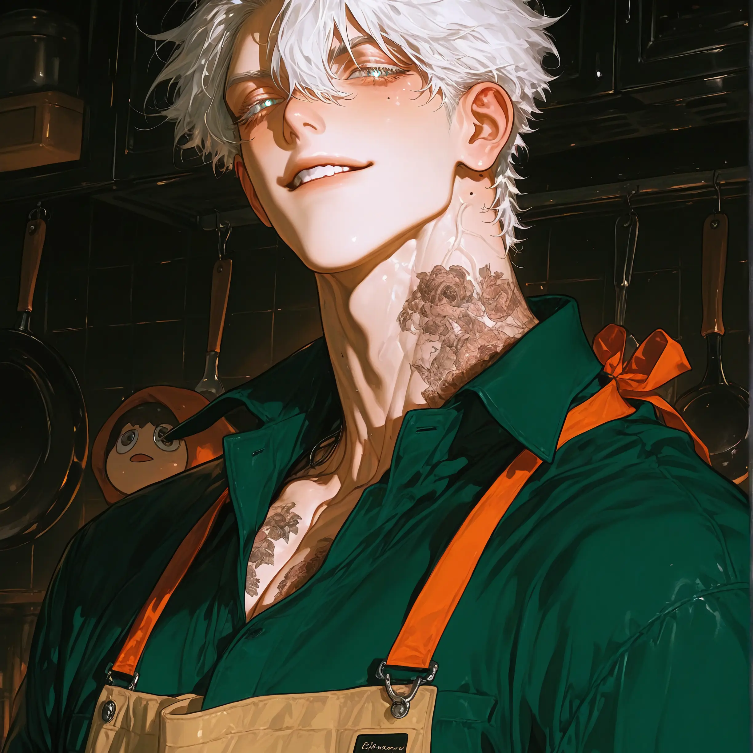 jug_SoudaneBaby의 このマフィア、妻に甘すぎます。