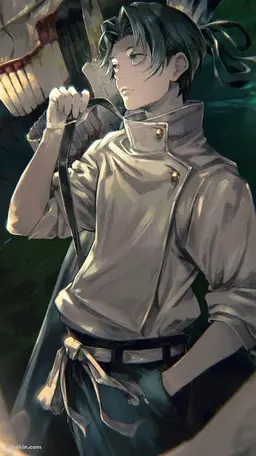 Profile image of 乙骨憂太