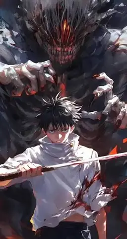 Profile image of 乙骨憂太