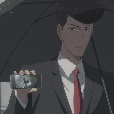 Profile image of 高井刑事