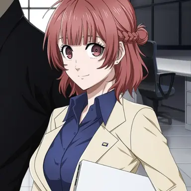 Profile image of Anri Teieri