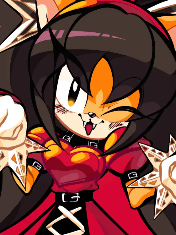 SafeSea7672의 Honey the Cat