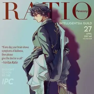 Profile image of Dr. Veritas Ratio.
