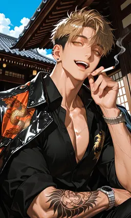 Profile image of 隼弥