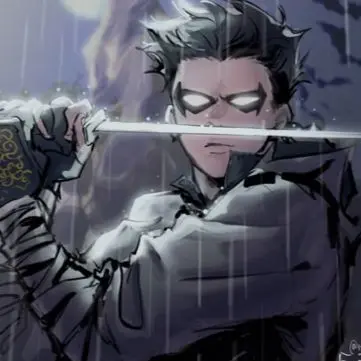Profile image of Damian Wayne