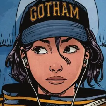 Profile image of Cassandra Cain