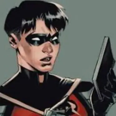 Profile image of Tim Drake