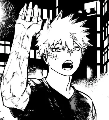Profile image of 爆豪勝己