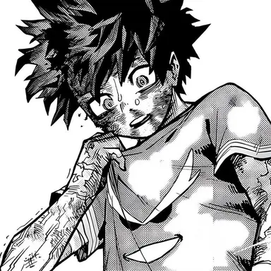 Profile image of 緑谷 出久