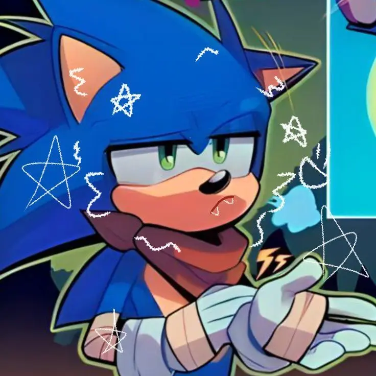 BIGFATGARY_176176의 Sonic the hedgehog RPG romance