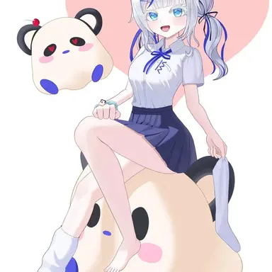 Profile image of 아오쿠모 시즈카
