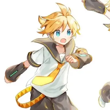 Profile image of 鏡音レン