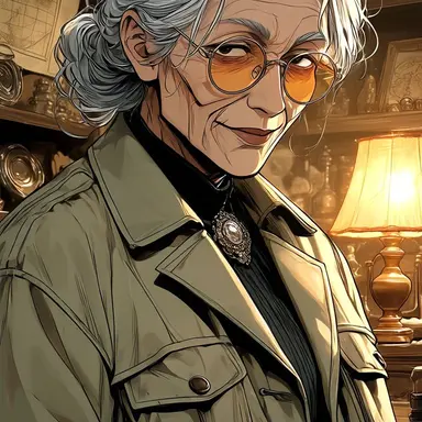 Profile image of Sable Mourne