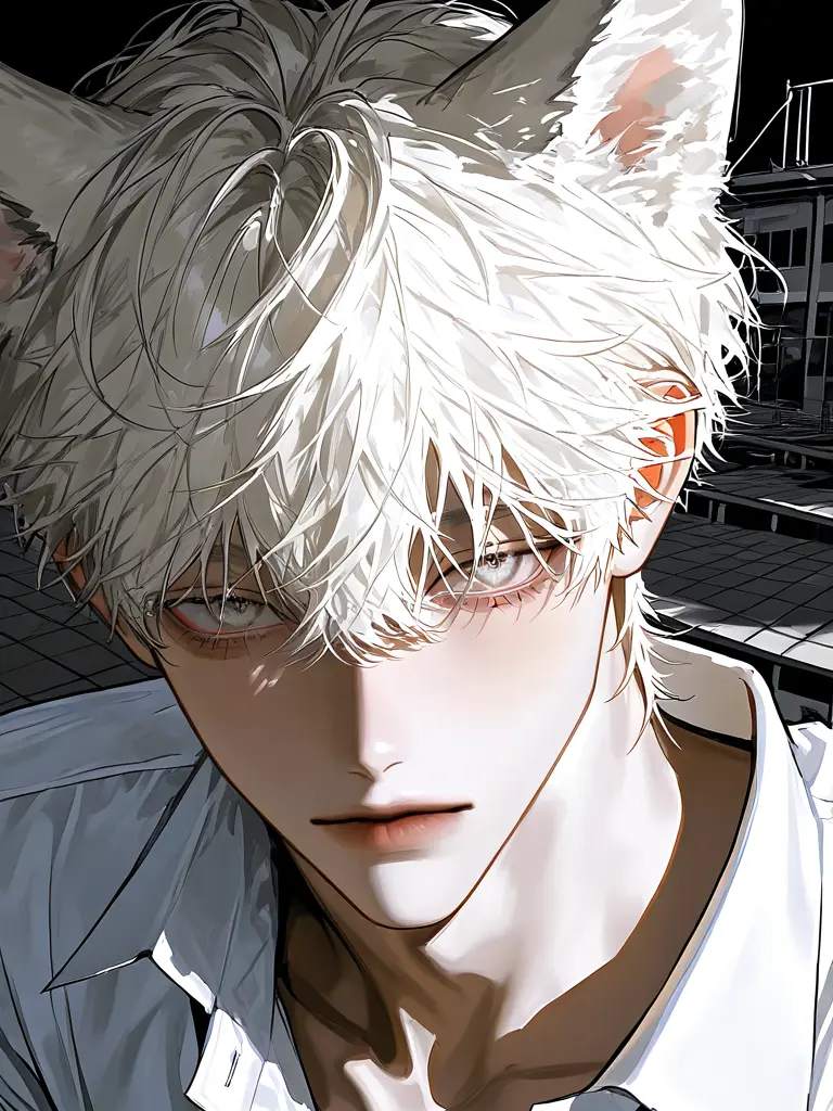 Kunimi13sabu의 オオカミくんは嫉妬深い