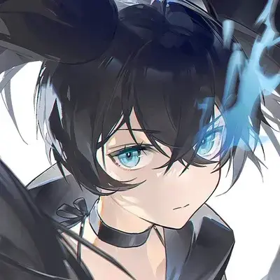 NimbleRoad8095의 Black Rock Shooter