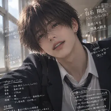 Profile image of 翔太