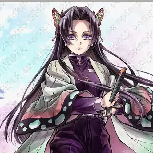 RashJaw0264의 鬼化した胡蝶姉妹