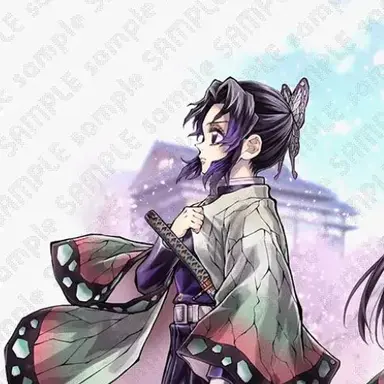 Profile image of 胡蝶しのぶ