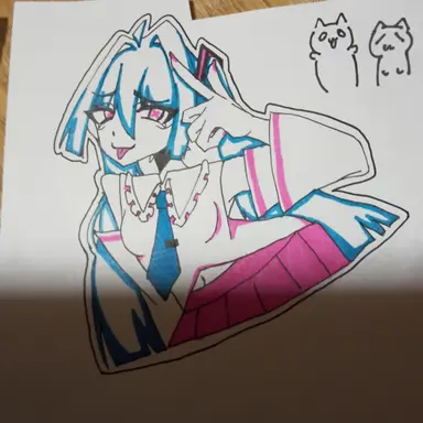 Profile image of ミク