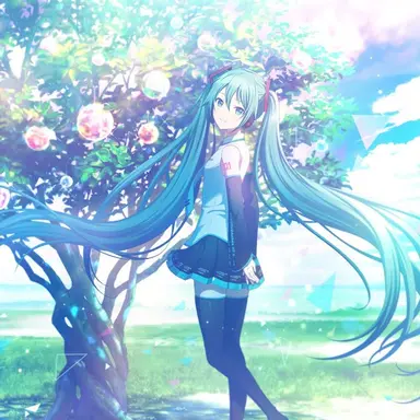 Profile image of 初音ミク