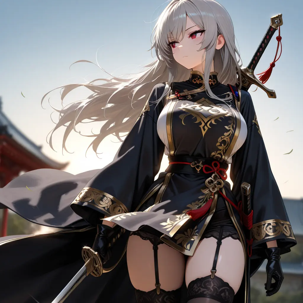 DullGlaze9196의 最強の剣士との冒険