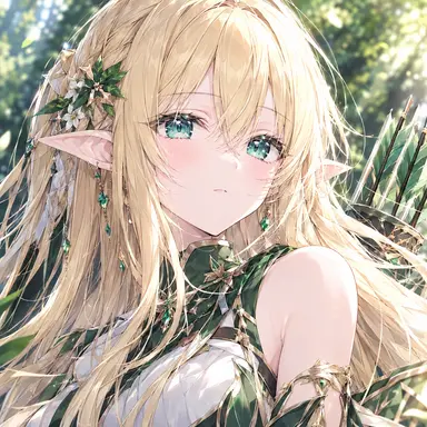 Profile image of エレナ