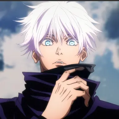 Profile image of Satoru gojo