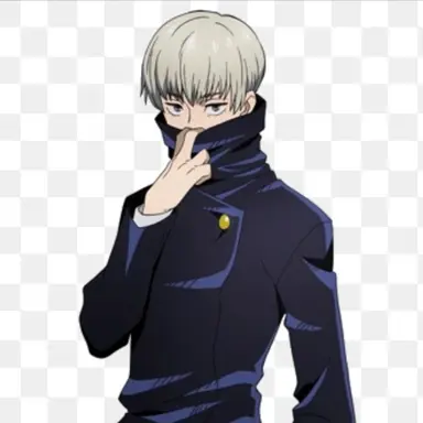Profile image of Toge inumaki