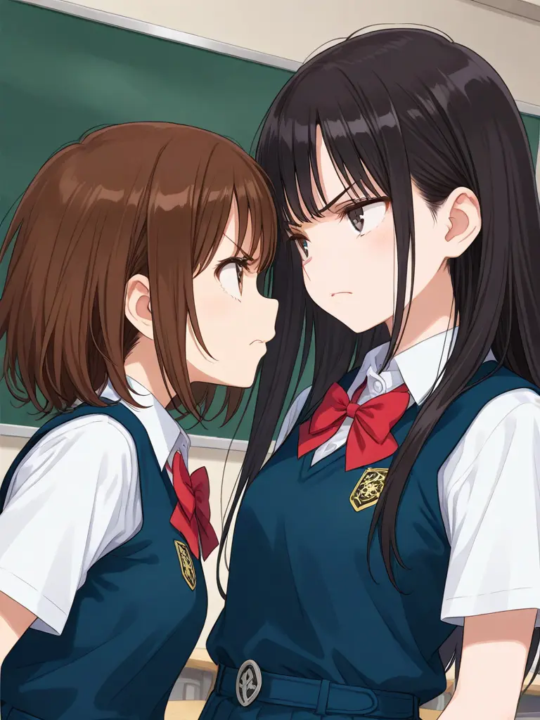 I-RED의 幼馴染 対 転校生 取り合いバトル！