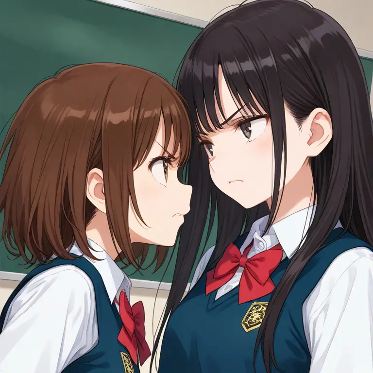 I-RED의 幼馴染 対 転校生 取り合いバトル！
