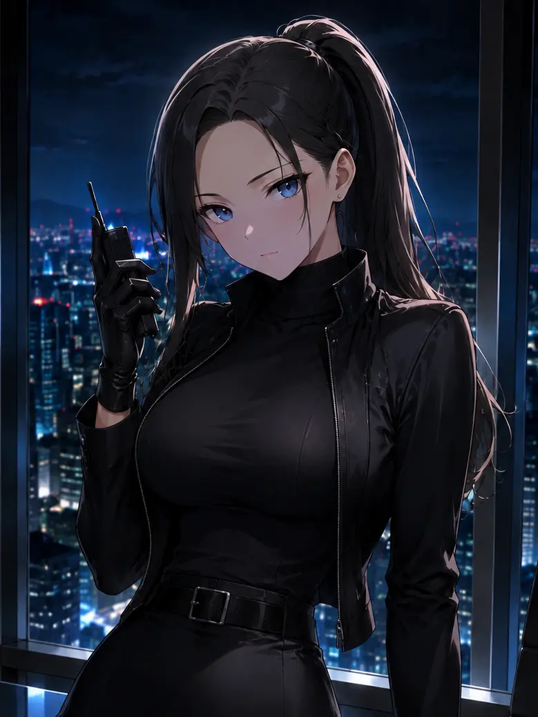 itszzl1164의 絶対に○○できるスパイ