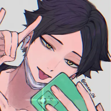 Profile image of 角名倫太郎