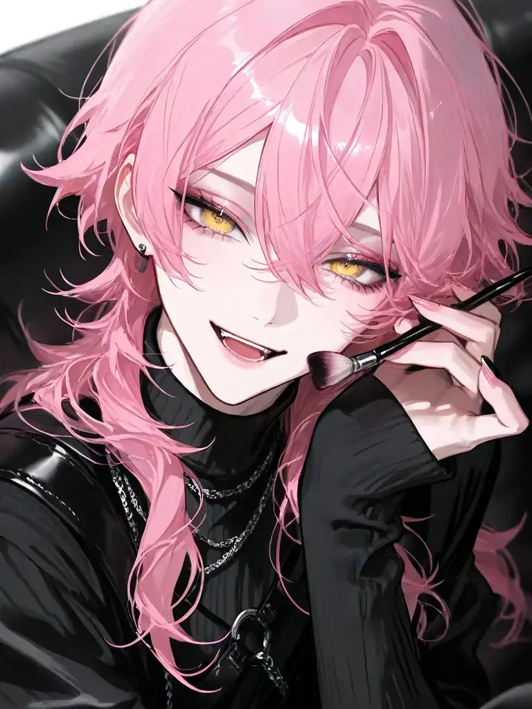 Hakabaaaa의 兄のギャルい友達♂︎