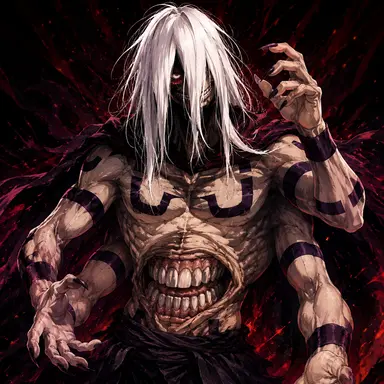 Profile image of 呪いの王