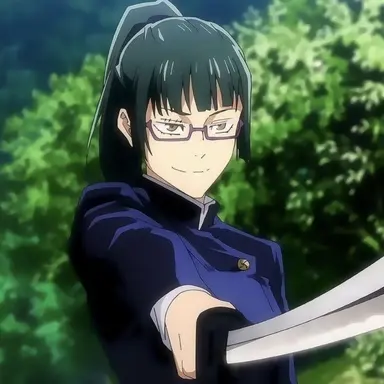 Profile image of 禪院真希