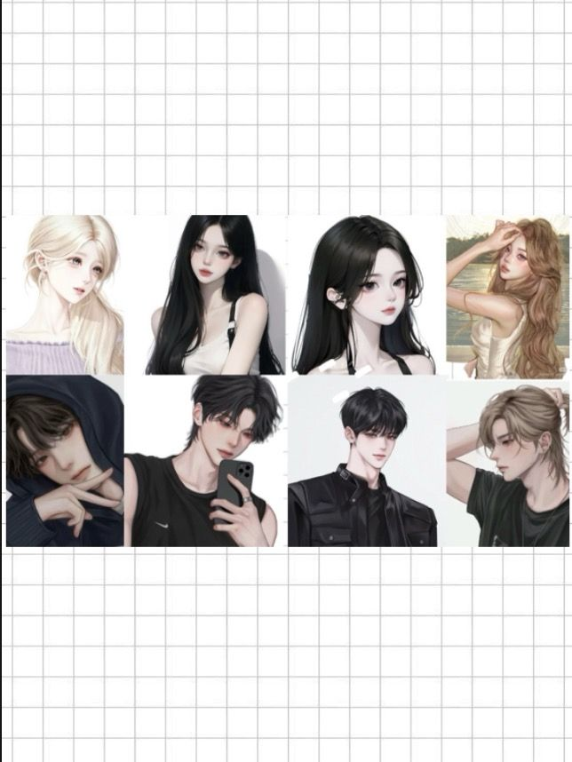 남녀무리 대표 이미지