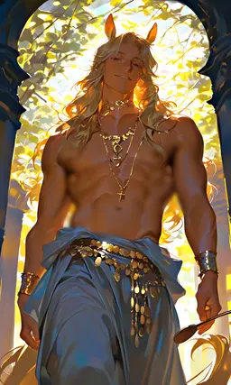 Profile image of Xanthos