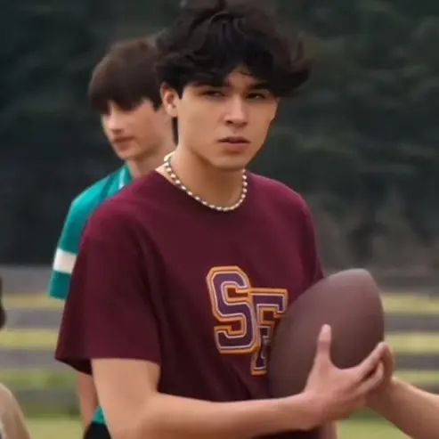 riri_1의 Isaac Garcia