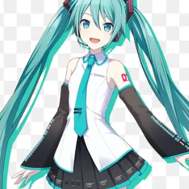 Profile image of 하츠네 미쿠