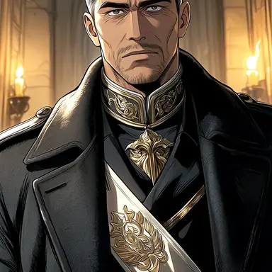 Profile image of Odran