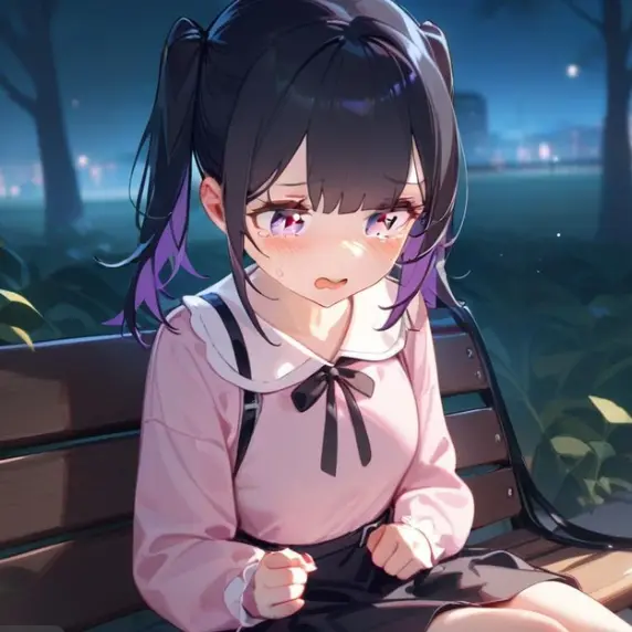 CherryGrit1334의 捨てられた女の子
