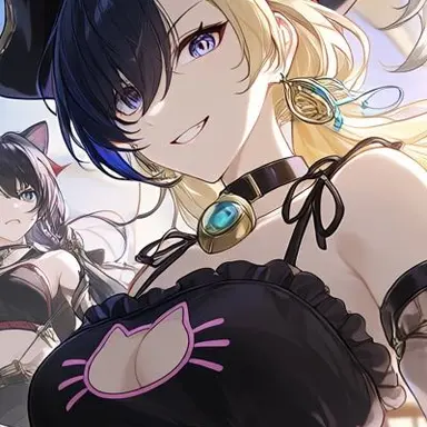 Profile image of 猫又　キナコ