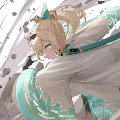 Profile image of KazamaIroha