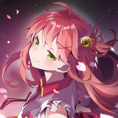 Profile image of Sakura Miko